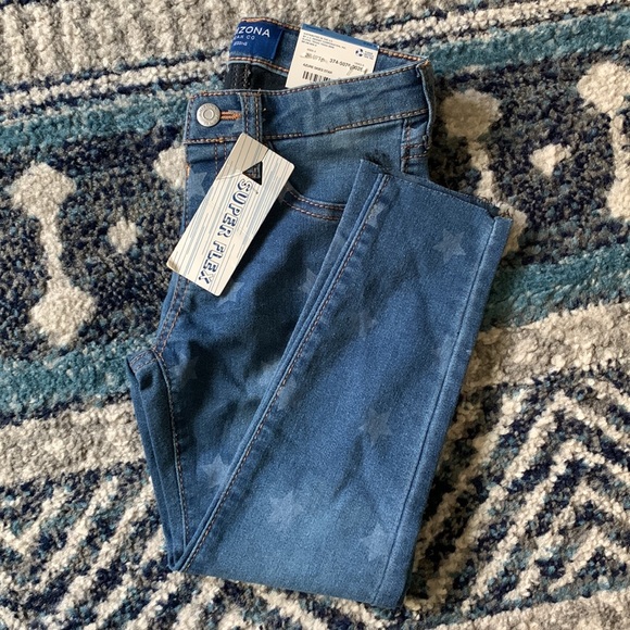 Girls size 5 jegging - Picture 3 of 4